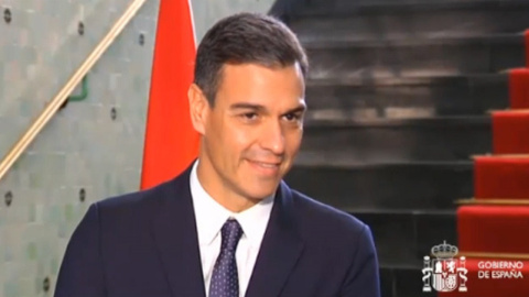 Sánchez recuerda que la fecha de elecciones la decide el presidente Sánchez recuerda que la fecha de elecciones la decide el presidente