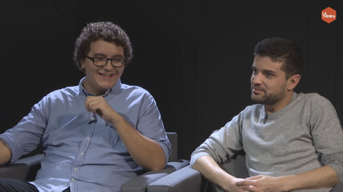 Facu Díaz y Miguel Maldonado Facu Díaz y Miguel Maldonado