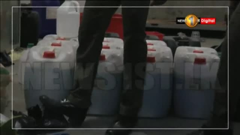 La PolicÃa de Sri Lanka halla material para elaborar bombas y uniformes del ISIS La PolicÃa de Sri Lanka halla material para elaborar bombas y uniformes del ISIS