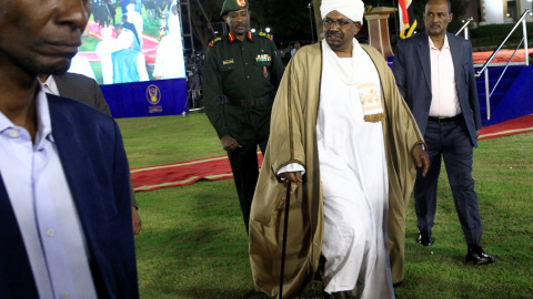 el presidente de Sudán, Omar al Bashir.- REUTERS/Mohamed Nureldin Abdallah el presidente de Sudán, Omar al Bashir.- REUTERS/Mohamed Nureldin Abdallah