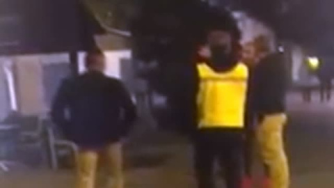 Sale del coma el joven agredido por un portero de discoteca en Murcia Sale del coma el joven agredido por un portero de discoteca en Murcia