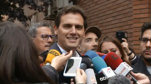 Rivera llama a participar para abrir una nueva etapa polÃ­tica