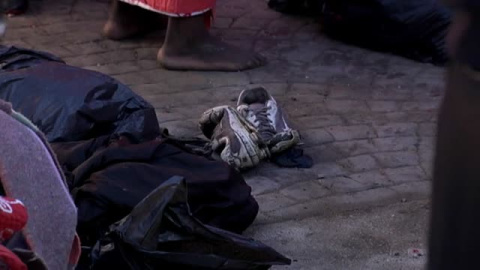 Llega una patera a Málaga con 50 inmigrantes Llega una patera a Málaga con 50 inmigrantes