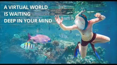 Project Nautilus VR, virtual reality underwater Project Nautilus VR, virtual reality underwater