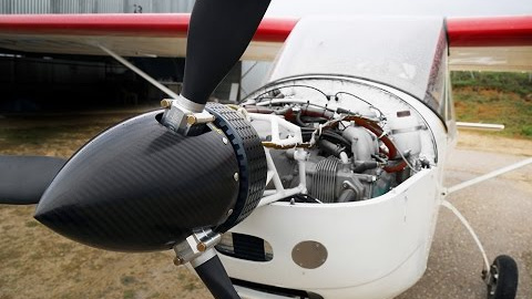 Nuevo sistema eléctrico de propulsión para mejorar la seguridad en aviación ligera Nuevo sistema eléctrico de propulsión para mejorar la seguridad en aviación ligera