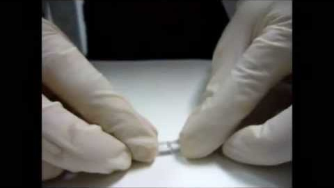 Universidad de Alicante crea un material que se autorrepara