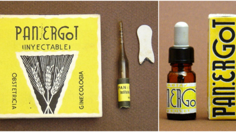 Pan:Ergot, elaborado por el Instituto Bioquímico Miguel Servet, de Vigo. / GCIENCIA.COM Pan:Ergot, elaborado por el Instituto Bioquímico Miguel Servet, de Vigo. / GCIENCIA.COM