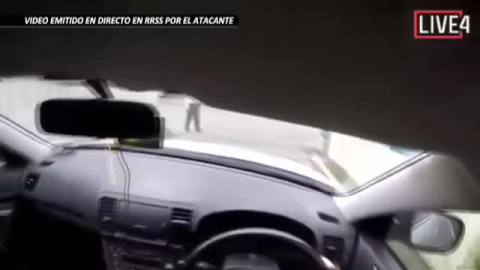 Al menos 40 muertos en dos tiroteos contra dos mezquitas en Nueva Zelanda Al menos 40 muertos en dos tiroteos contra dos mezquitas en Nueva Zelanda