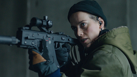 Una de las protagonistas de la serie. / COSMOS