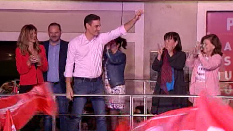 Posibles pactos que Sánchez podrÃa hacer para llegar a gobernar Posibles pactos que Sánchez podrÃa hacer para llegar a gobernar
