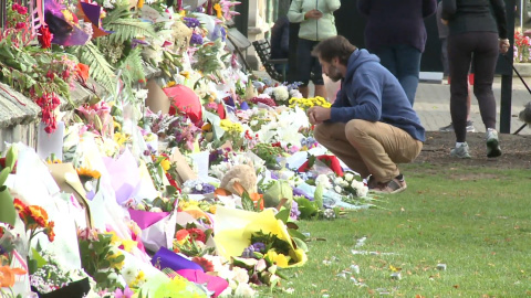 Los cuerpos de Christchurch empiezan a ser entregados a sus familias Los cuerpos de Christchurch empiezan a ser entregados a sus familias