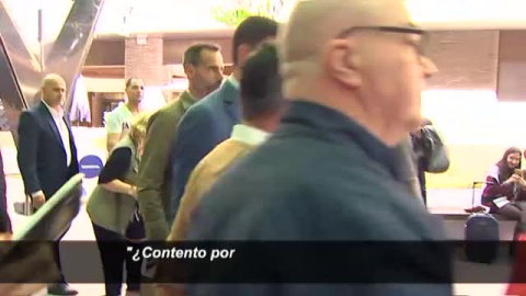 Sólo el PSOE-A expresa su disconformidad con las listas electorales de Sánchez Sólo el PSOE-A expresa su disconformidad con las listas electorales de Sánchez