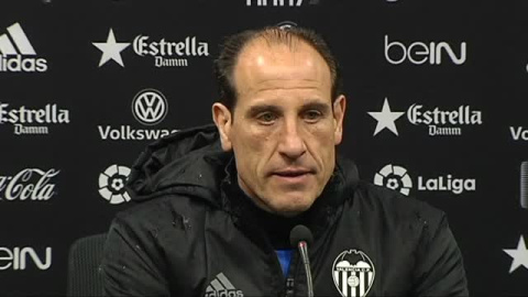 Voro: "Venimos de una situación difícil y estamos en ella todavía" Voro: "Venimos de una situación difícil y estamos en ella todavía"