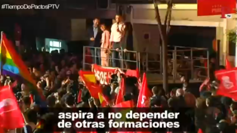 Â¿Con quiÃ©n pactarÃ¡ Pedro SÃ¡nchez?