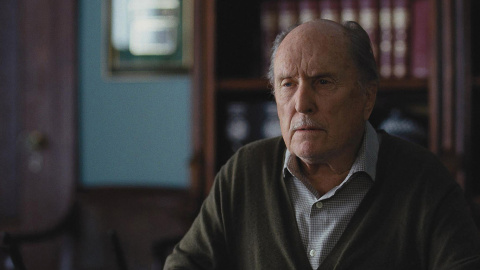 Robert Duvall, en 'Viudas' Robert Duvall, en 'Viudas'