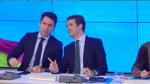 El Partido Popular busca recomponerse del debacle electoral