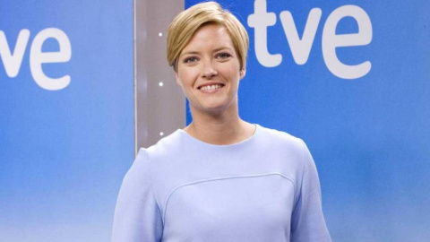 María Casado en una foto de archivo /RTVE María Casado en una foto de archivo /RTVE