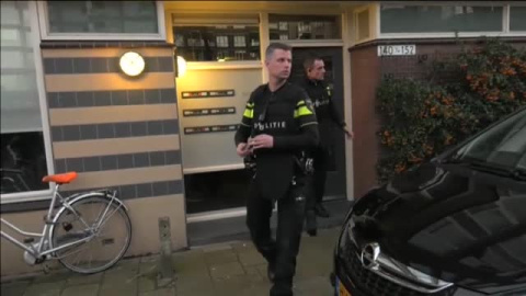 El principal sospechoso del atentado de Utrecht ha pasado la noche detenido El principal sospechoso del atentado de Utrecht ha pasado la noche detenido