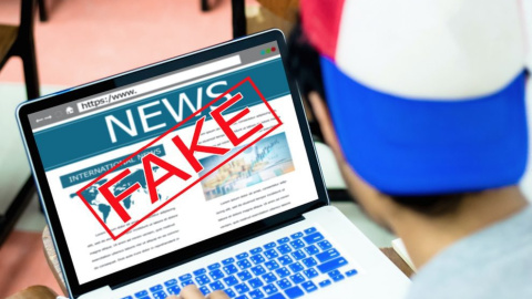 Fake news Fake news