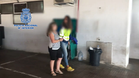 PolicÃa detiene a dos personas por presunto asesinato de un indigente PolicÃa detiene a dos personas por presunto asesinato de un indigente