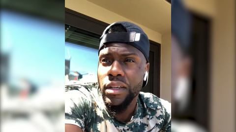 Kevin Hart renuncia a presentar los 'Premios Oscar 2019' Kevin Hart renuncia a presentar los 'Premios Oscar 2019'