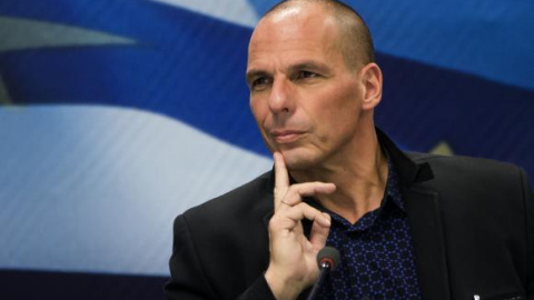 El nuevo ministro de Finanzas griego, Yanis Varoufakis. REUTERS El nuevo ministro de Finanzas griego, Yanis Varoufakis. REUTERS