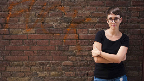 La pedagoga menstrual Erika Irusta - Ismael Llopis La pedagoga menstrual Erika Irusta - Ismael Llopis