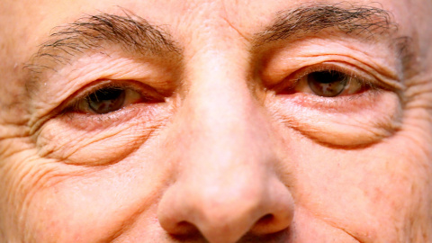 Mario Draghi, presidente del Banco Central Europeo (BCE). / REUTERS Mario Draghi, presidente del Banco Central Europeo (BCE). / REUTERS