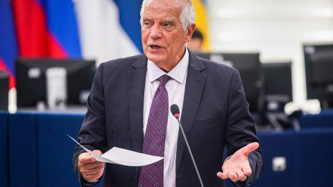 "Estamos ante un escenario temible" de la guerra en Ucrania, advierte Borrell