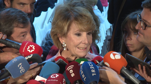 Aguirre ve "un error" los calificativos de Casado sobre Abascal