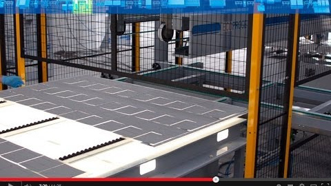 How it's made - Solar panel How it's made - Solar panel