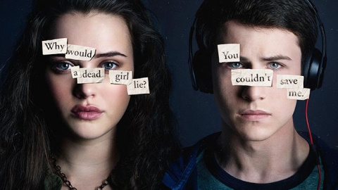 Protagonistas de la serie de Netflix 'Por trece razones'. Protagonistas de la serie de Netflix 'Por trece razones'.