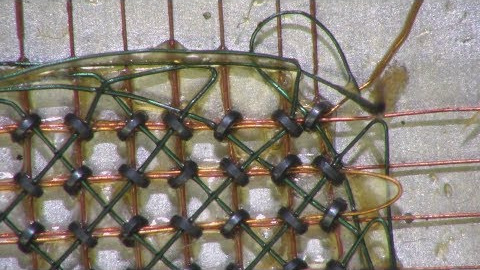 Magnetic Core Memory Magnetic Core Memory