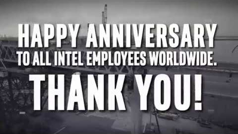 50 Years of Innovation at Intel