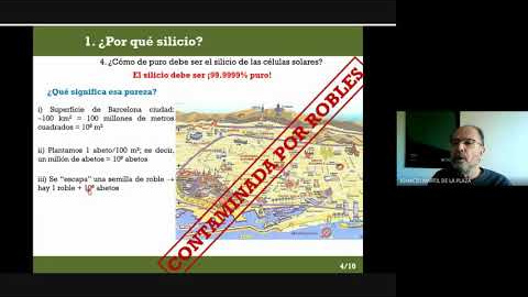 ¿POr qué el Silicio es el "Rey" del mercado fotovoltaico?