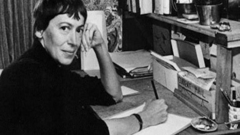 Ursula K. Le Guin Ursula K. Le Guin