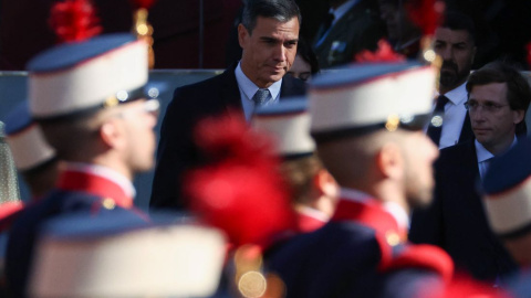 Pedro Sánchez Pedro Sánchez