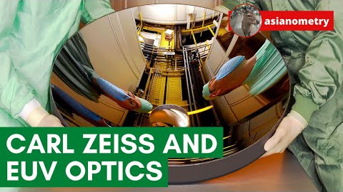 How Carl Zeiss Crafts Optics for a $150 Million EUV Machine