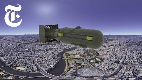 The Atomic Bombing of Hiroshima | The Daily 360 | The New York Times The Atomic Bombing of Hiroshima | The Daily 360 | The New York Times