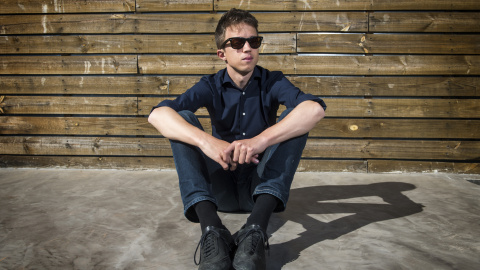 El candidato de Más Madrid a la Comunidad de Madrid, Iñigo Errejón / Fernando Sánchez El candidato de Más Madrid a la Comunidad de Madrid, Iñigo Errejón / Fernando Sánchez