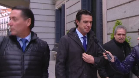 Las vacaciones 'pagadas' de Soria Las vacaciones 'pagadas' de Soria