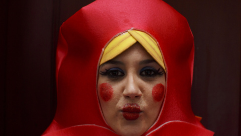 Carnaval de Cádiz 10. /REUTERS
