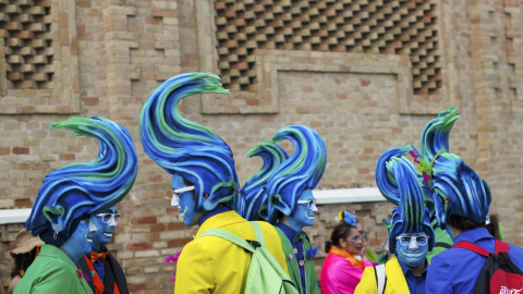 Carnaval de Cádiz 2. /REUTERS