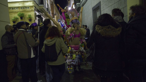 Carnaval de Cádiz 15. /REUTERS