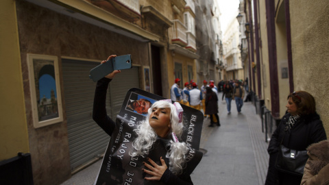 Carnaval de Cádiz 11. /REUTERS