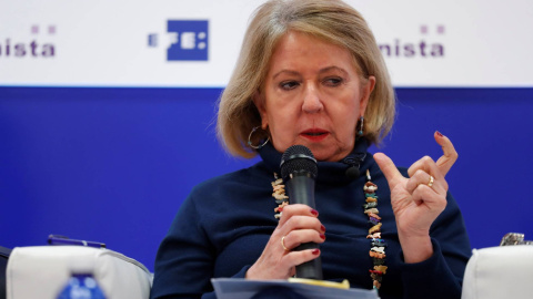 La que ha conseguido más puntuación es Alicia Gómez Montano - J.J Guillén - EFE