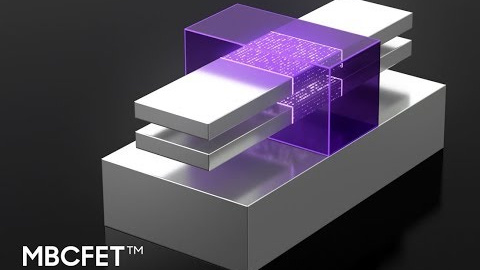 Samsung Foundry’s New Transistor Structure: MBCFET™