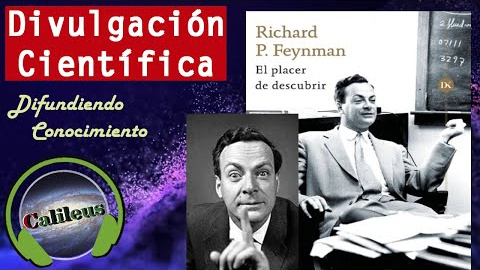 El placer de descubrir [Audiolibro - Divulgación Científica]