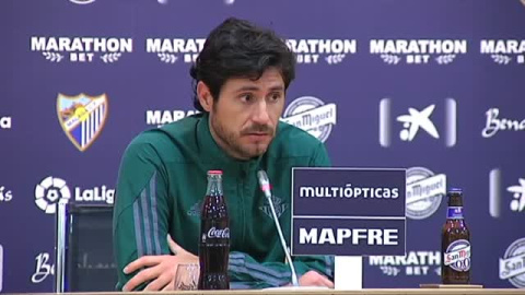 El Betis se impone ante el Málaga El Betis se impone ante el Málaga