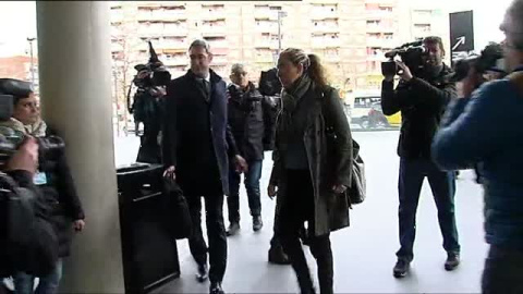 Comienza el juicio por el 'caso Palau' Comienza el juicio por el 'caso Palau'